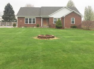 8238 S County Road 350 W, Stilesville, IN 46180
