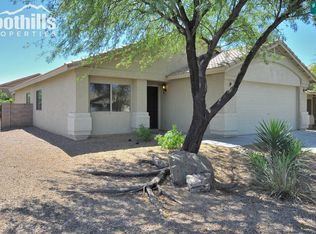9564 N Winter Wren Ave, Tucson, AZ 85742