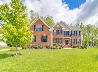 16412 Heartquake Trce, Moseley, VA 23120