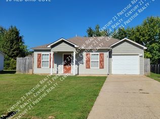 16 Red Bird Cv, Cabot, AR 72023