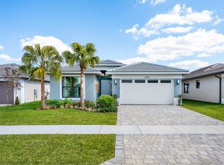 Magnolia Plan, Catalina Palms at Sundance, Port Saint Lucie, FL 34987