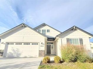 4344 W Sunny Cove St, Meridian, ID 83646