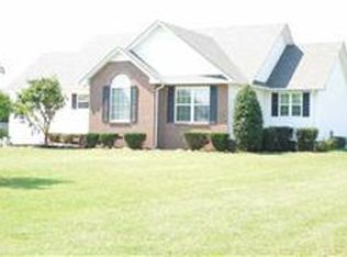161 Jacoby Dr LOT 40, Manchester, TN 37355