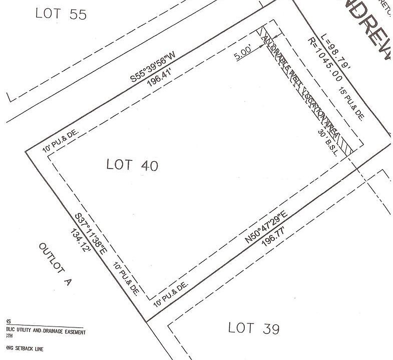 1st image of 9707 Saint Andrews Dr