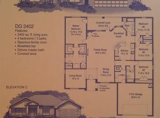 4776 Legacy St, Milton, FL 32570