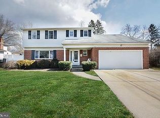 416 Barby Ln, Cherry Hill, NJ 08003