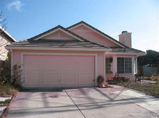 271 Foulkstone Way, Vallejo, CA 94591