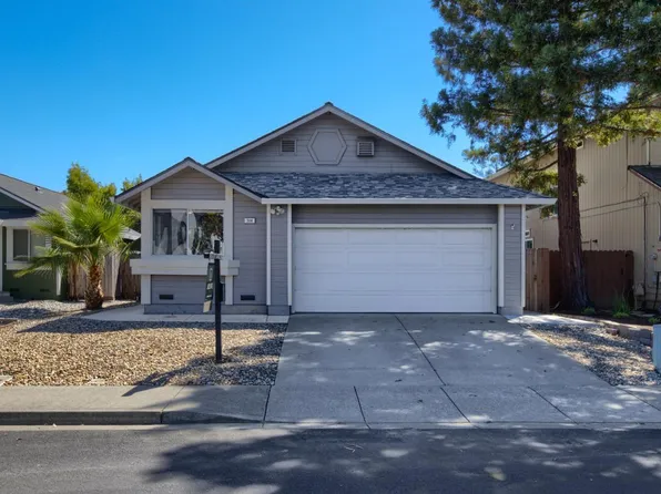 306 Zachary Drive, Vacaville, CA 95687