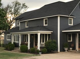 55853 S County Road 255, Fairview, OK 73737