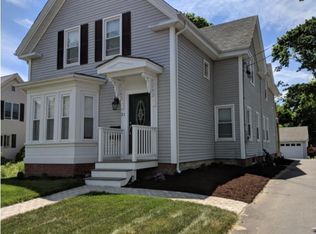 21 Jenny Lind St APT 2, North Easton, MA 02356