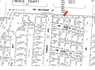 1806 NW Marlin St, Waldport, OR 97394