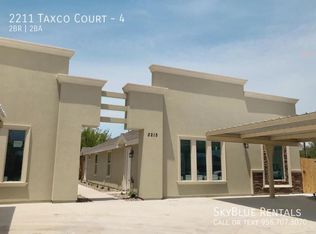2211 Taxco Ct #4, Edinburg, TX 78542