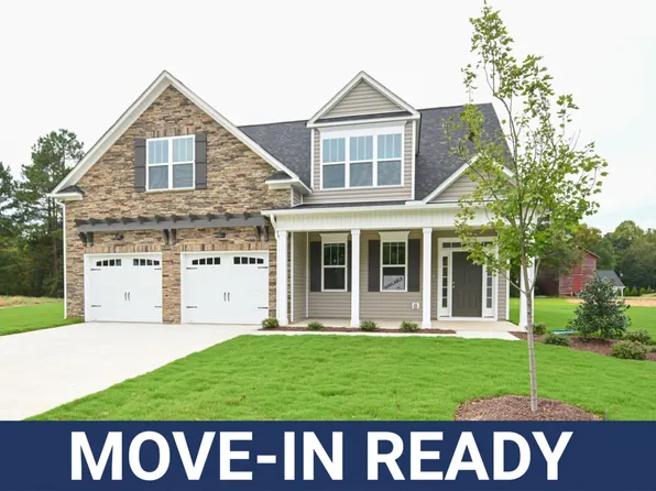 138 Abingdon Farms Dr, Selma, NC 27576