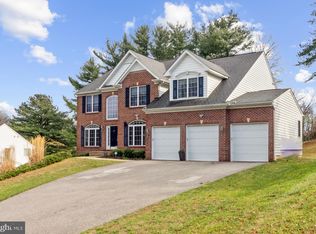 9712 Centennial Meadows Ln, Ellicott City, MD 21042