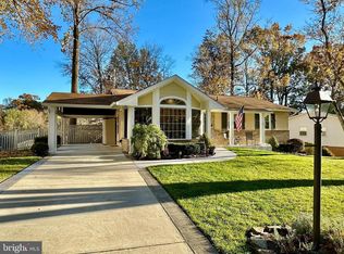 7217 Galgate Dr, Springfield, VA 22153