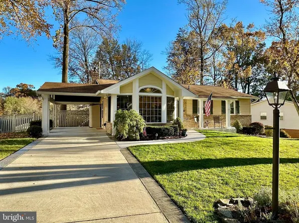 7217 Galgate Dr, Springfield, VA 22153