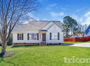 112 Glengariff Ln, Clayton, NC 27520