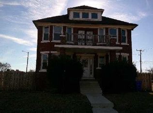 4899 Hillsboro St, Detroit, MI 48204