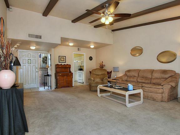 Vaulted ceilings