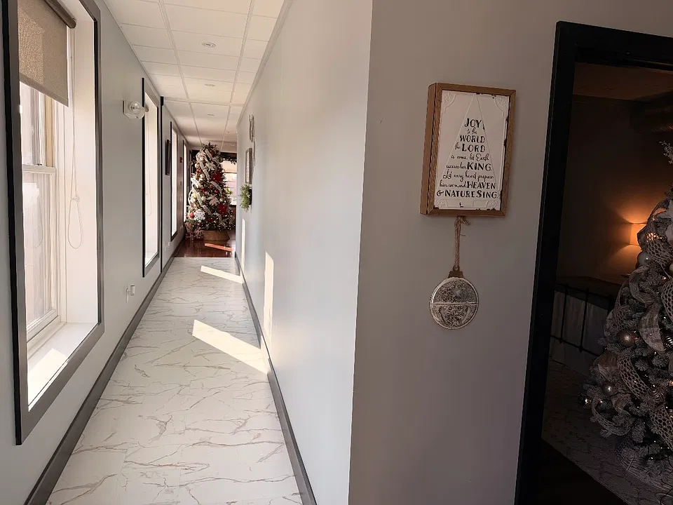 hallway