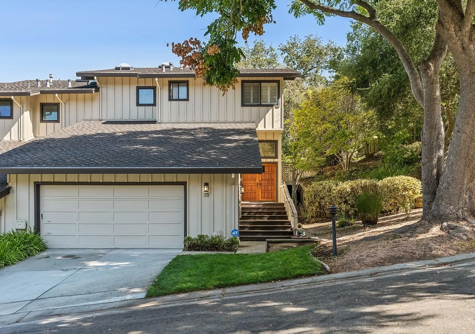 Spacious Sharon Heights Townhome with Exceptional Indoor-Outdoor Living — Photo 1