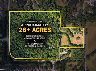 291 Hinton Cir, Covington, GA 30016