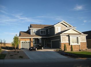 2537 Red Hawk Ridge Dr, Castle Rock, CO 80109