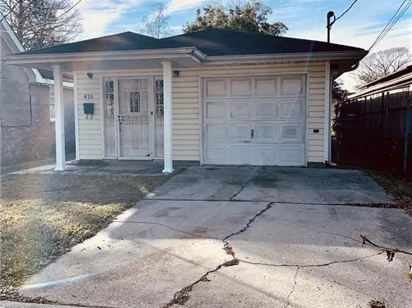416 Avenue L, Marrero, LA 70072