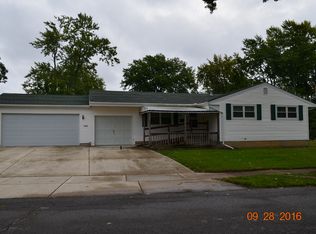 416 W Northern Ave, Lima, OH 45801