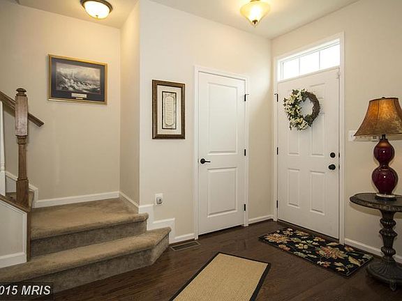 Living Room Entrance