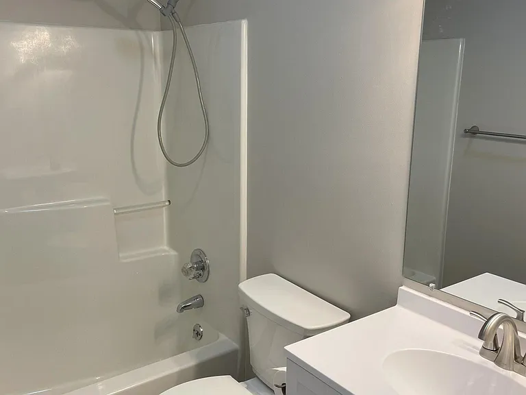 Renovated Bath