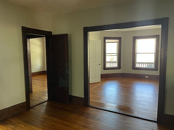 Living room to front sitting room