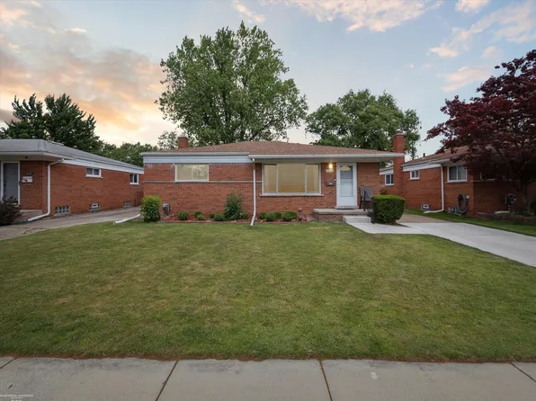 1623 Beaupre Ave, Madison Heights, MI 48071