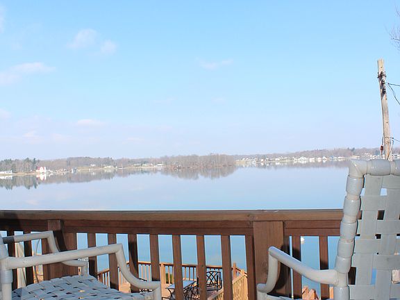 Lake View from Master