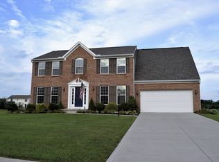 143 Tassel View Rd, Pataskala, OH 43062