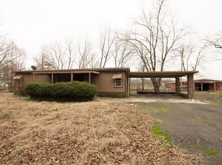 3417 Lamb Rd, Alma, AR 72921