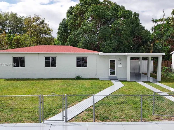 1560 NW 130th St, North Miami, FL 33167