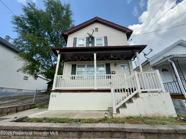 512 Emmett St, Scranton, PA 18505