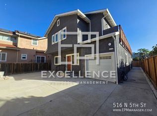 516 N 5th St, San Jose, CA 95112