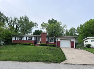 802 Tyler Ave, Warrensburg, MO 64093