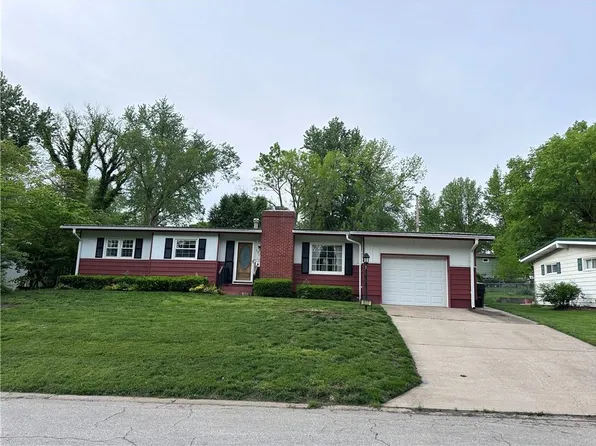 802 Tyler Ave, Warrensburg, MO 64093