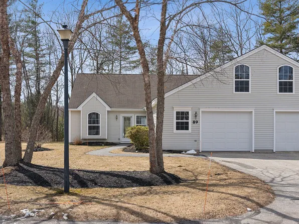89 Cumberland Lane #8, Gorham, ME 04038
