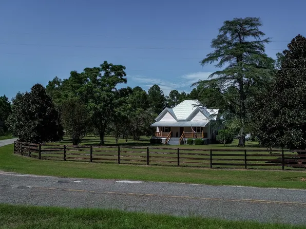 1199 Rural Hill Church Rd, Preston, GA 31824