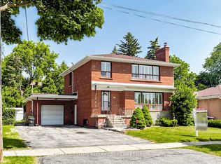 104 Otonabee Ave, Toronto, ON M2M2S8