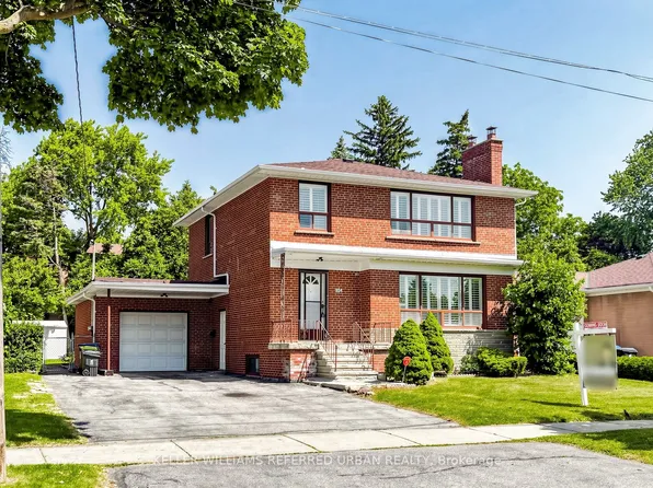 104 Otonabee Ave, Toronto, ON M2M 2S8