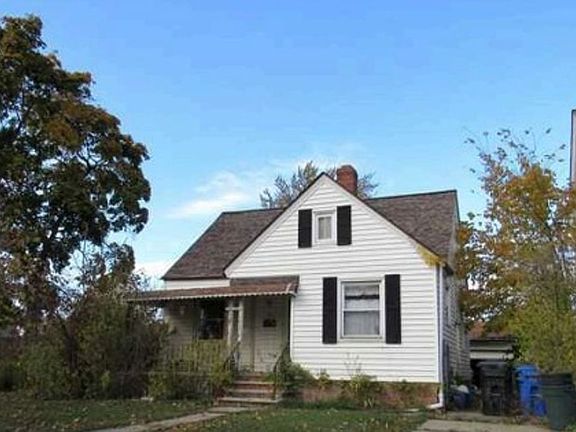 Property Side View