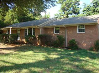 4013 N Fremont Dr, Greensboro, NC 27407