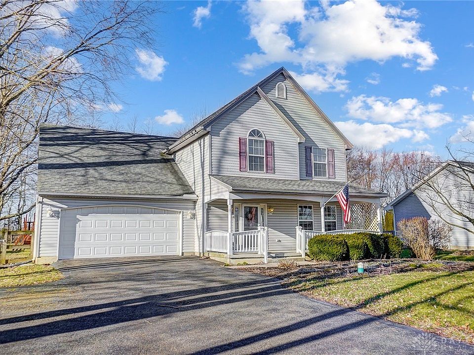 609 Blazing Trl, Oregonia, OH 45054 Zillow