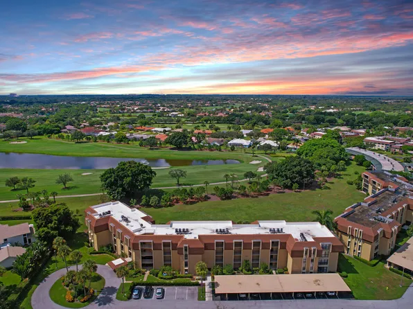 5350 Woodland Lakes Drive #111, Palm Beach Gardens, FL 33418