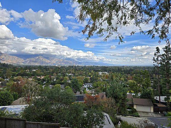 Stunning views after the rain.